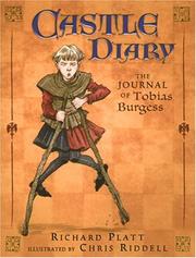 Cover of: Castle Diary by Richard Platt