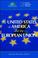 Cover of: The United States of America and the European Union