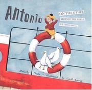 Cover of: Antonio on the other side of the world, getting smaller