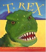 Cover of: T. Rex by Vivian French