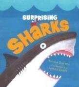 Cover of: Surprising Sharks (Boston Globe-Horn Book Honors (Awards)) by Nicola Davies