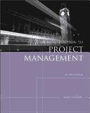 Cover of: Introduction to Project Management by Kathy Schwalbe