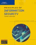 Principles of information security by Michael E. Whitman