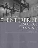 Cover of: Enterprise Resource Planning, Third Edition by Bret Wagner, Ellen Monk