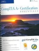 Cover of: CompTIA A+ Certification: Essentials