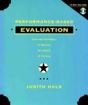 Cover of: Performance-Based Evaluation CD ROM