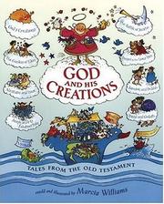 Cover of: God and His Creations: Tales from the Old Testament