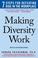 Cover of: Making Diversity Work