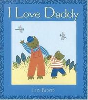 Cover of: I love Daddy