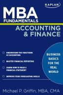 Cover of: MBA Fundamentals Accounting and Finance