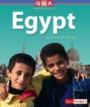 Egypt by Christine Webster, Michael Dahl