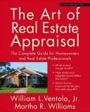 Cover of: The Art of Real Estate Appraisal, Second Edition by William L. Ventolo, Martha R. Williams, Joe Ventolo Jr., Martha R. Williams