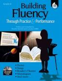 Cover of: Building Fluency Through Practice and Performance Grade 4