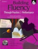 Cover of: Building Fluency Through Practice and Performance Grade 2 by Timothy Rasinski, Lorraine Griffith