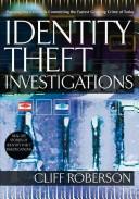 Cover of: Identity Theft Investigations