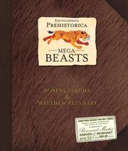 Cover of: Encyclopedia Prehistorica Mega-Beasts (Encyclopedia Prehistorica)