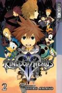 Cover of: Kingdom Hearts II Volume 2