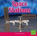 Cover of: Space Stations