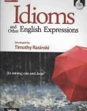 Cover of: Understanding Idioms and Other English Expressions Grades 1-3 (Understanding Idioms and Other English Expressions)