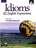 Cover of: Understanding Idioms and Other English Expressions Grades 4-6 (Understanding Idioms and Other English Expressions)