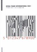 Cover of: Retail Trade International 2001 (Retail Trade International (8v.)) by Euromonitor PLC