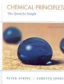 Cover of: Chemical Principles: A Queset for Insight