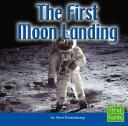 Cover of: The First Moon Landing