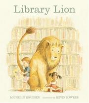 Cover of: Library Lion by Michelle Knudsen