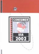 Cover of: Consumer USA 2002 (Consumer USA)