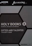 Cover of: Holy Bks B Tch Bk & Free Stdnt by 