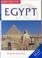 Cover of: Egypt Travel Pack (Globetrotter Travel Packs)