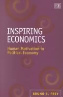 Cover of: Inspiring Economics by Bruno S. Frey