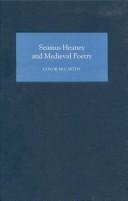 Seamus Heaney and medieval poetry by Conor McCarthy