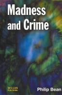 Cover of: Madness and Crime