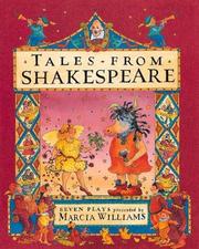 Cover of: Tales from Shakespeare by Marcia Williams