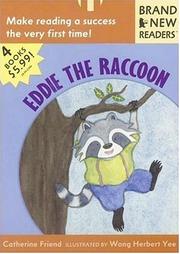 Cover of: Eddie the raccoon