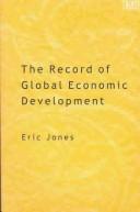 Cover of: The Record of Global Economic Development
