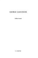 George Gascoigne (Studies in Renaissance Literature) by Gillian Austen