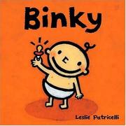 Cover of: Binky (Leslie Patricelli board books)