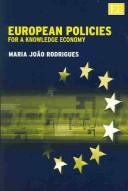 Cover of: European Policies For A Knowledge Economy