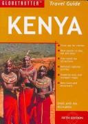 Cover of: Kenya Travel Guide (Globetrotter Travel Guide)