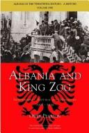 Cover of: Albania in the Twentieth Century, A History: Volume II: Albania in Occupation and War, 1939-45