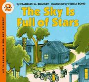 Cover of: The Sky Is Full of Stars (Let's-Read-and-Find-Out Science 2) by Franklyn M. Branley