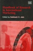 Cover of: Handbook of Research in International Marketing