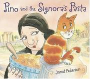 Cover of: Pino and the Signora's pasta