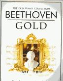 Cover of: Easy Piano Collection Beethoven Gold