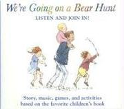 Cover of: We're Going on a Bear Hunt CD