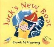 Cover of: Jack's new boat by Sarah McMenemy