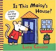 Cover of: Is This Maisy's House?