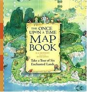 Cover of: The Once Upon a Time Map Book